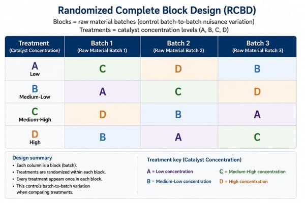 RCBD