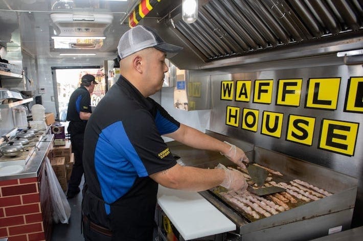 Waffle House Blog