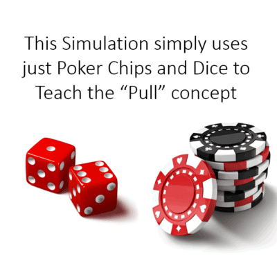 the greatest lean game ever product page