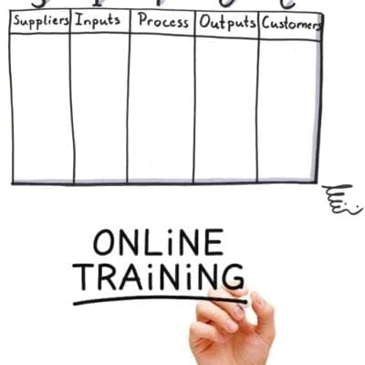 SIPOC Diagram Online Training