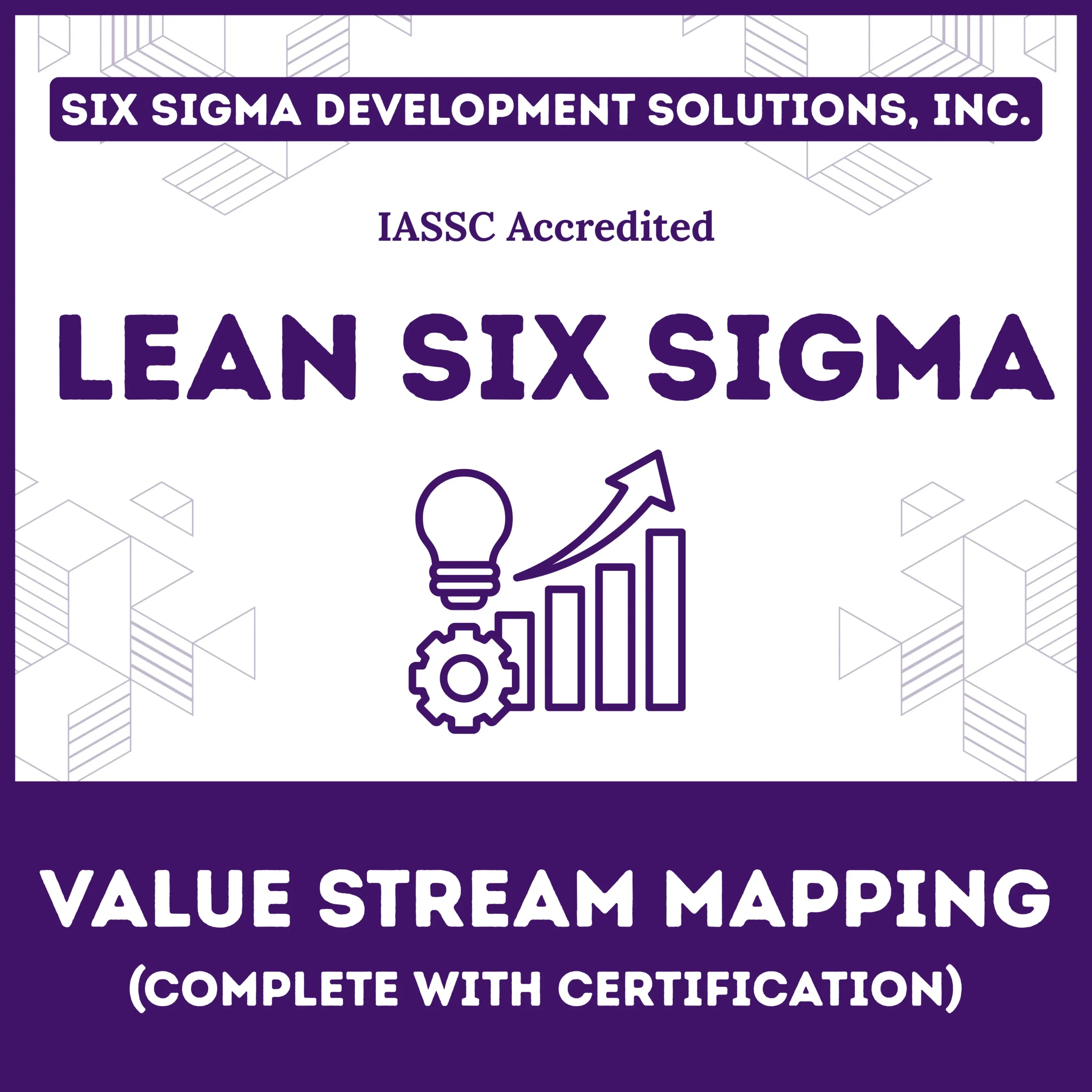 Value Stream Mapping product image