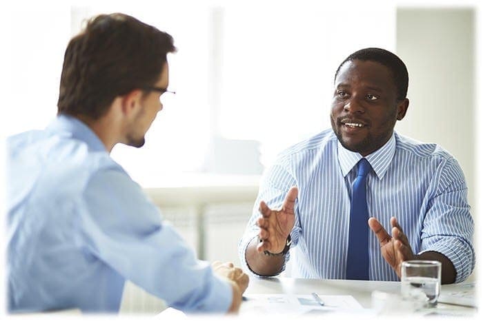 All Starts with a Conversation