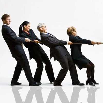What is an example of a Lean Pull Process?
