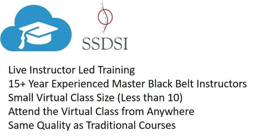 live instructor led training