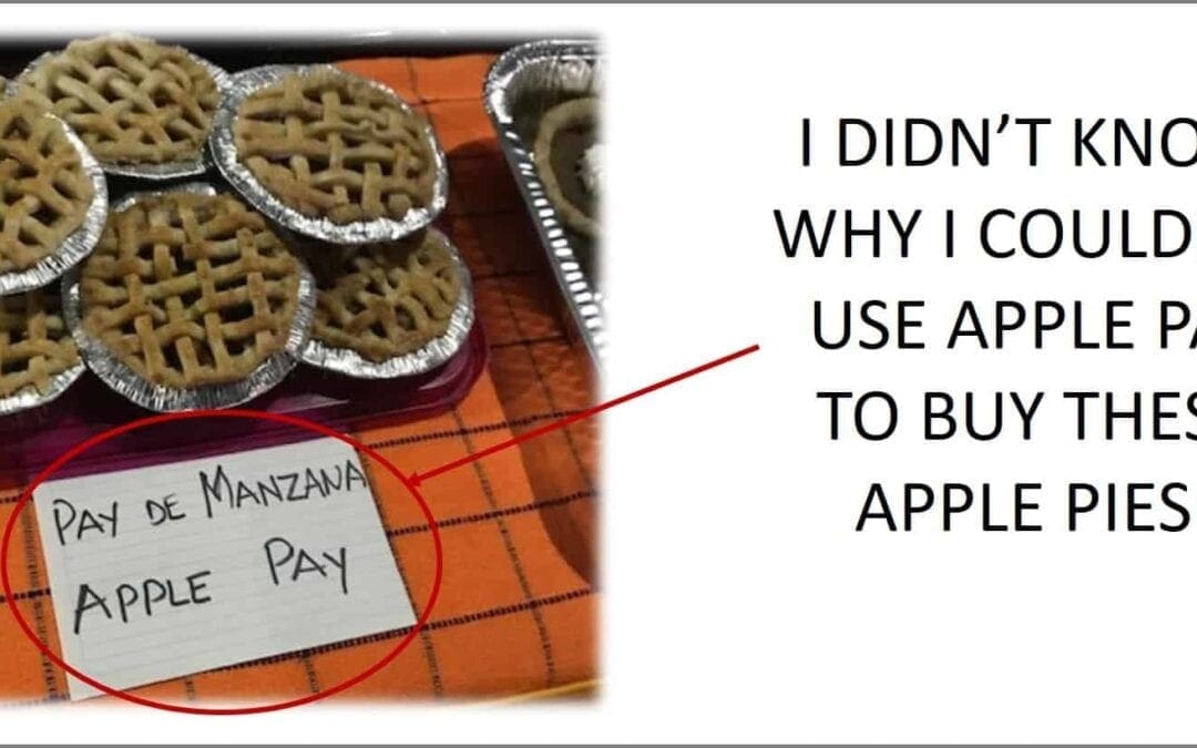 A story about Effective Instructions and my experience living in Mexico