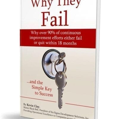 Why They Fail 3D Website E-book
