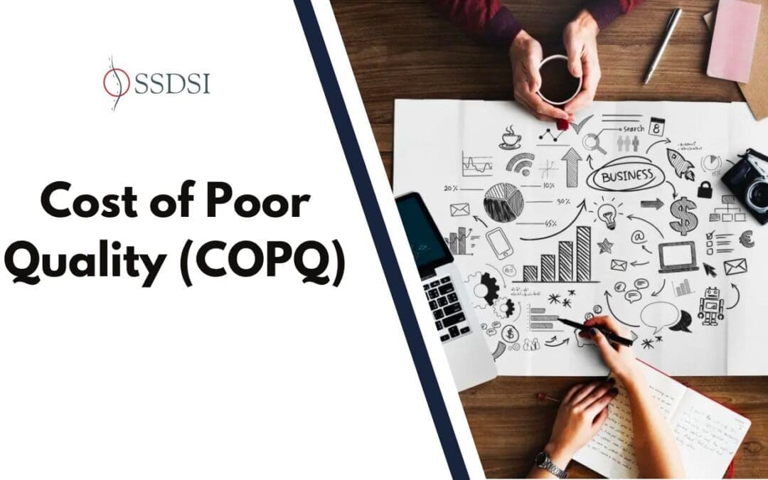 What Is Cost of Poor Quality (COPQ)?