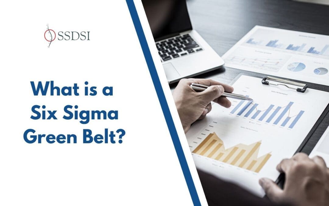 What is a Six Sigma Green Belt?