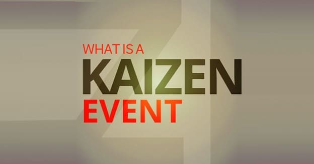 Kaizen event