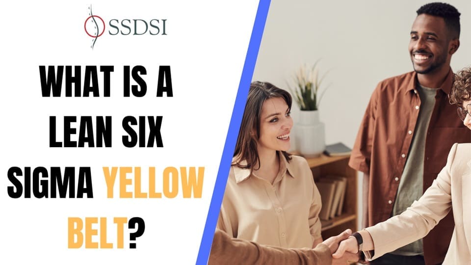 Six Sigma Yellow Belt Certification: A Complete Guide