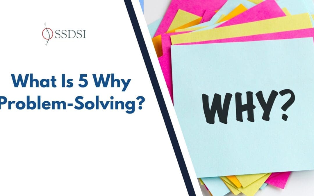 What Is 5 Why Problem-Solving?
