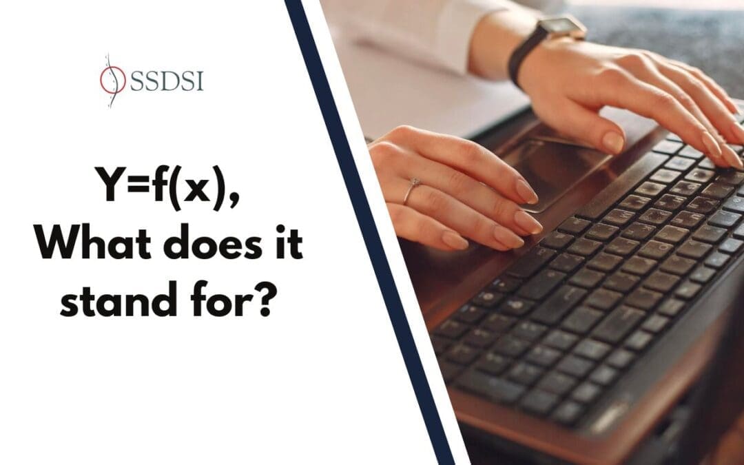 What Does y=f(x) Mean, and How to Use It?