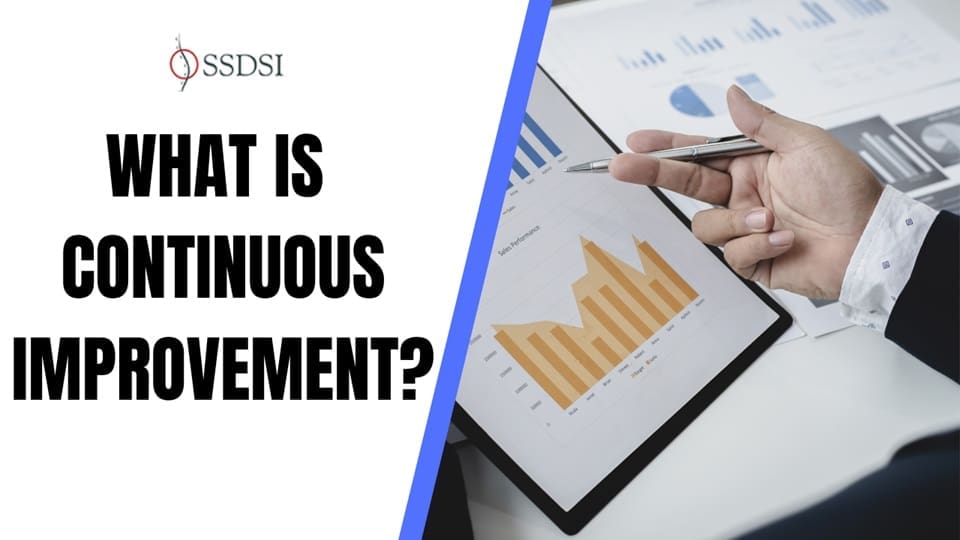 Continuous Improvement: A Step-by-Step Approach to Constant Growth