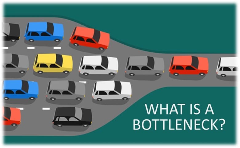 what is a bottleneck