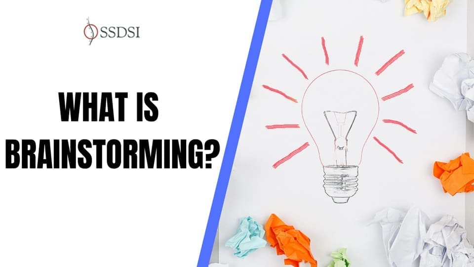 Brainstorming 101: Process of Generating Breakthrough Ideas