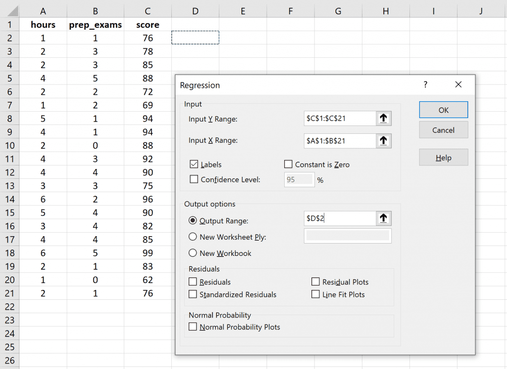 How to use a MLR calculator online?
