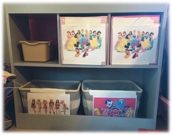 What are the 5s steps in lean training?