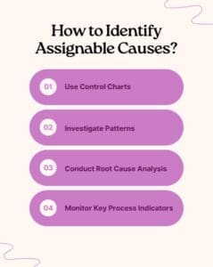 Assignable Cause: Quality Control Variation - SSDSI