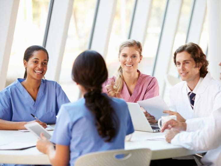 What is healthcare in lean six sigma?