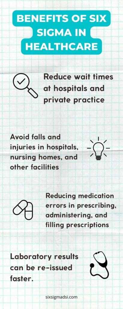 What are the benefits of lean principles in health care?