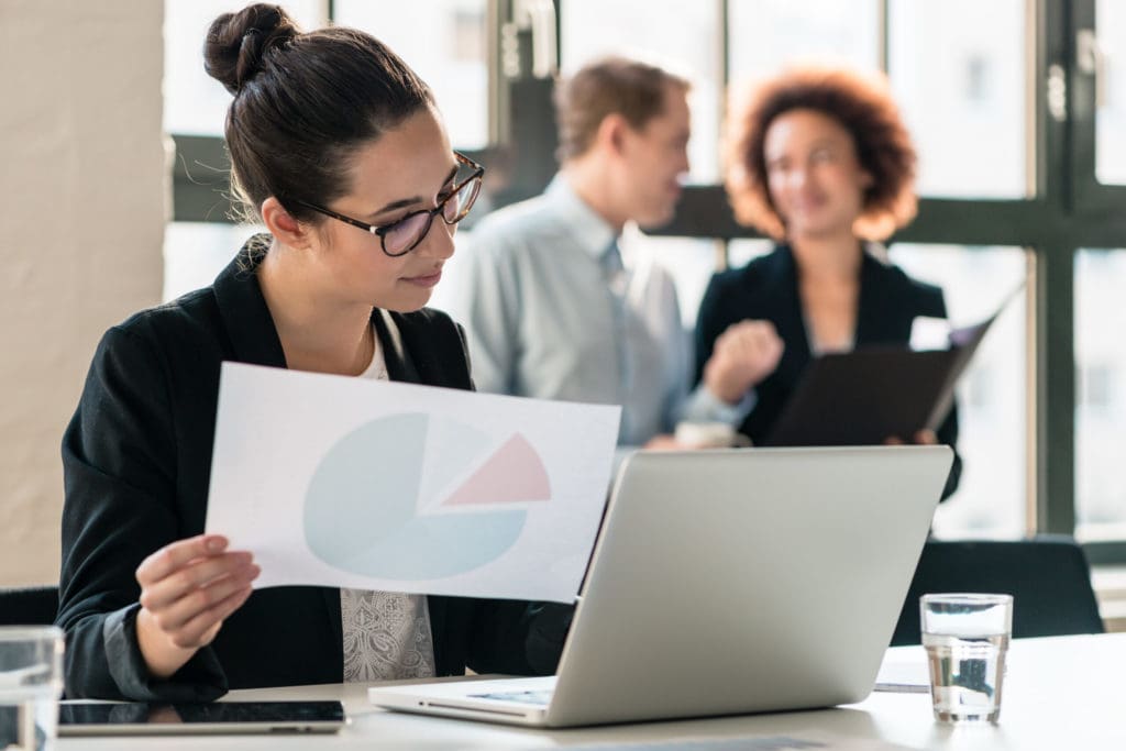 What is a statistic in six sigma?