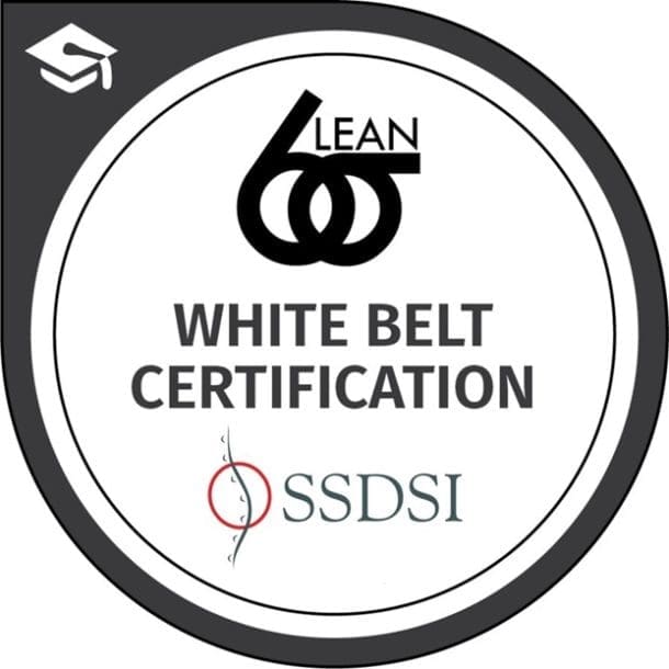 ford 8d problem solving Lean Six Sigma White Belt Online Course