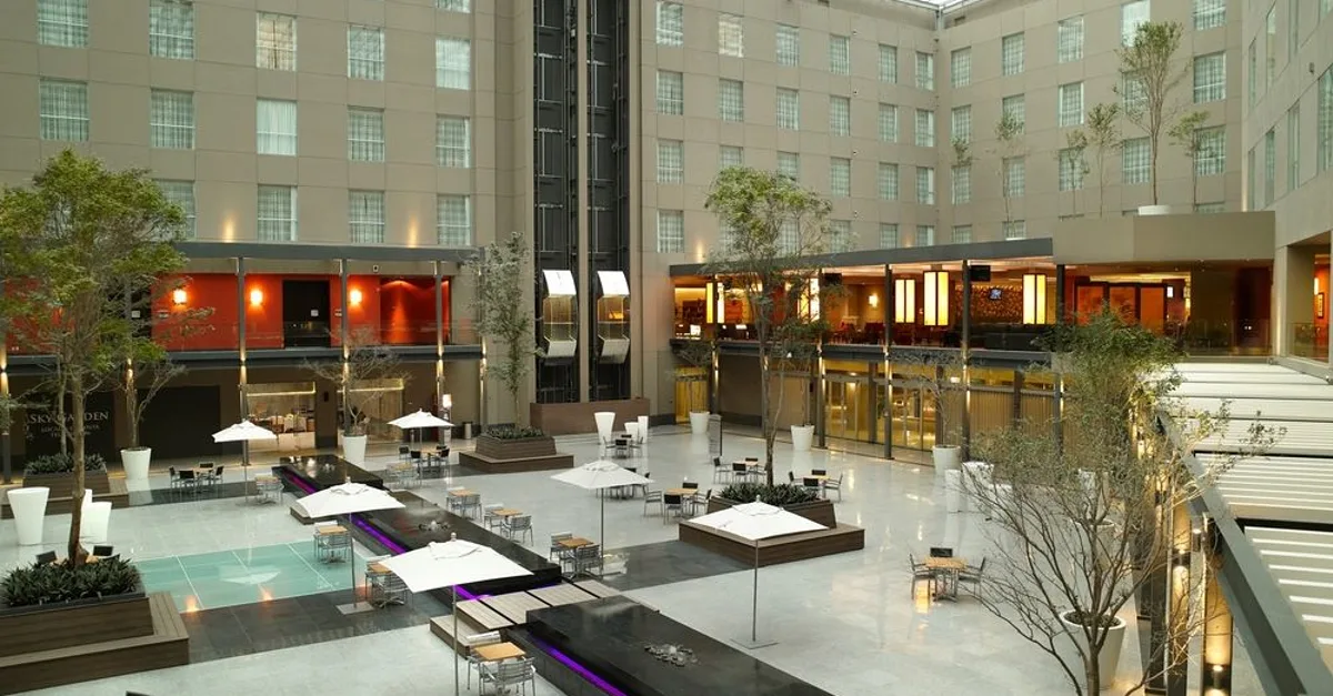 Six Sigma Mexico City Training – Hotel 2