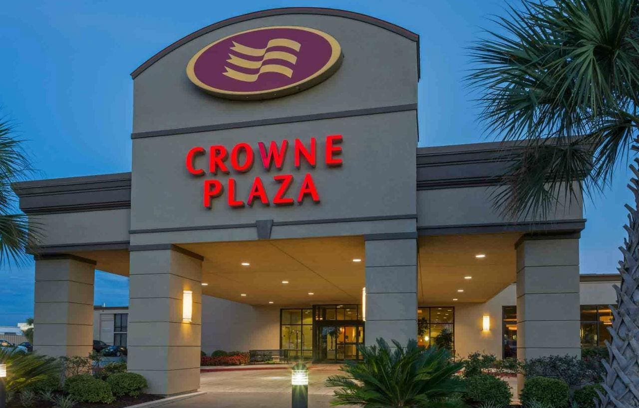 Six Sigma New Orleans Training – Hotel 1