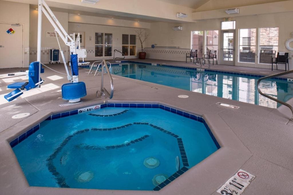 Residence Inn by Marriott Pool Residence Inn by Marriott Pool