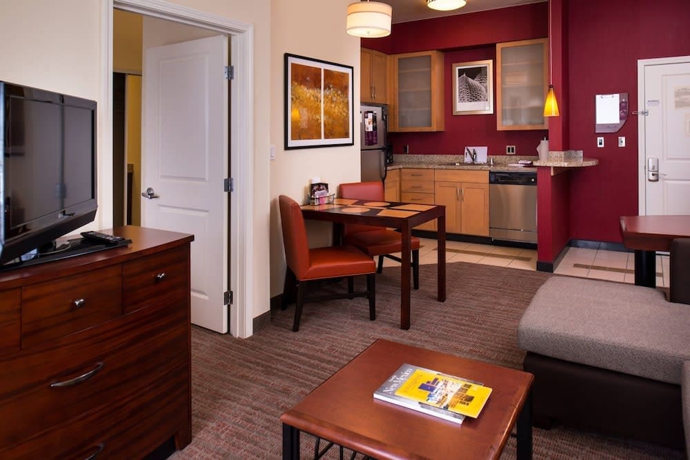 Residence Inn by Marriott Room Residence Inn by Marriott Room