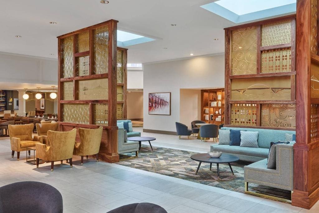 Six Sigma Portland Training – Hotel 1