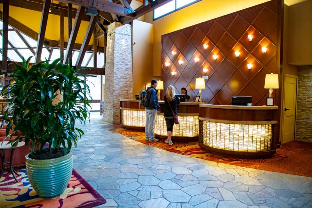 Six Sigma Seattle Training – Hotel 1