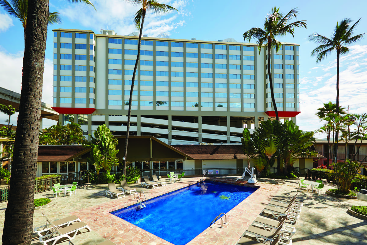 Six Sigma Honolulu Training – Hotel 1