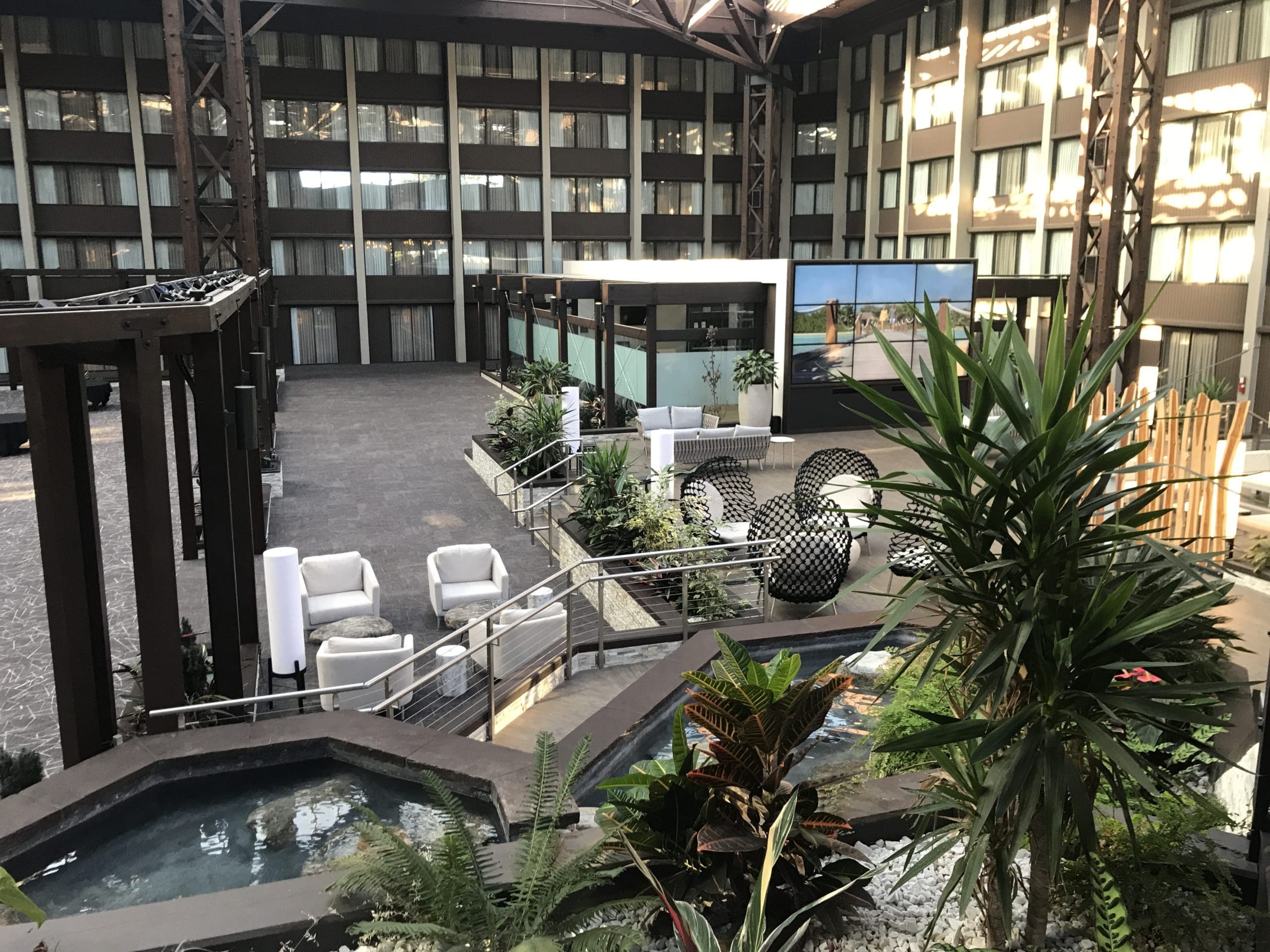 Six Sigma Seattle Training – Hotel 2