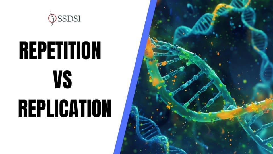 What Is The Difference Between Repetition And Replication Repetition vs Replication: Key Differences