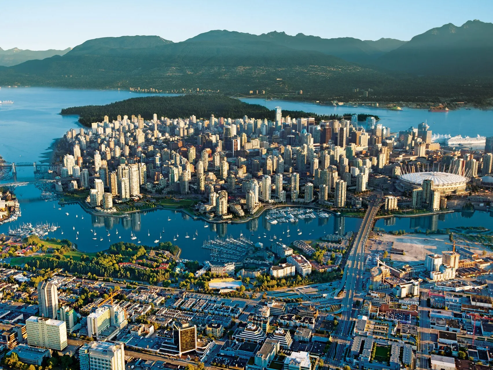 Aerial-view-of-vancouver-british-columbia-canada-conde-nast-traveller-21feb17-tourism-canada