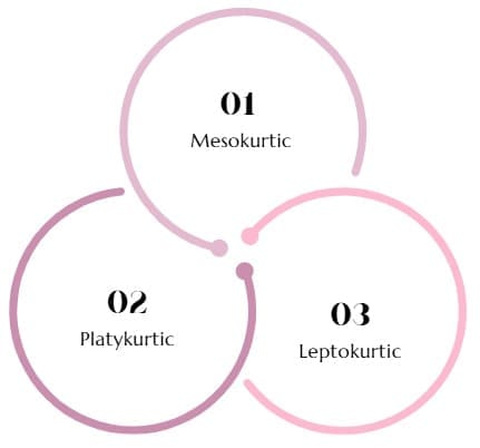 Types of Kurtosis