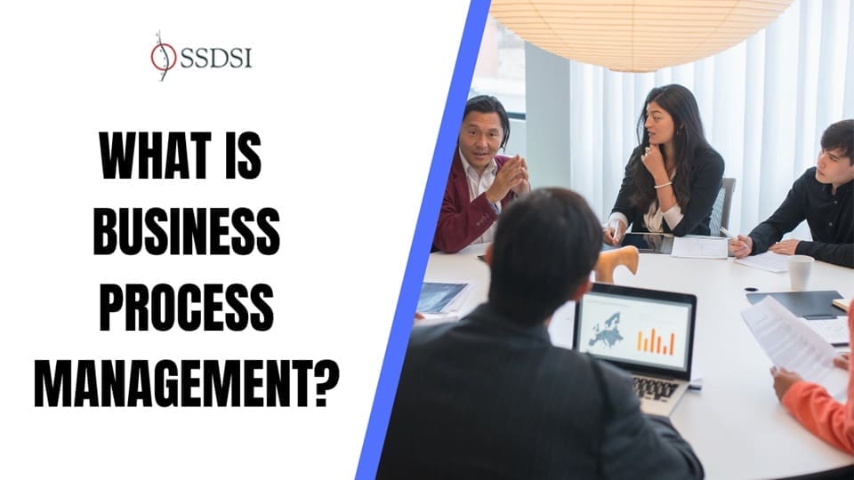 What is Business Process Management? 