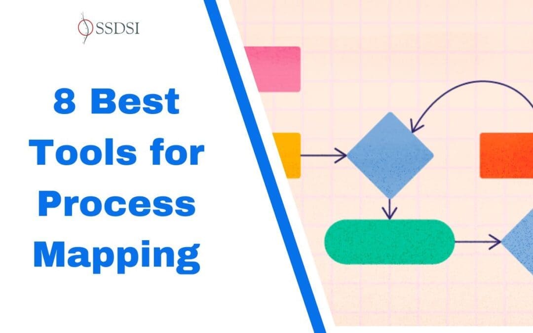 8 Best Tools for Process Mapping