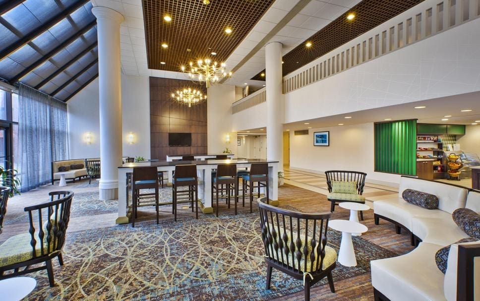 Six Sigma Washington DC Training – Hotel 1