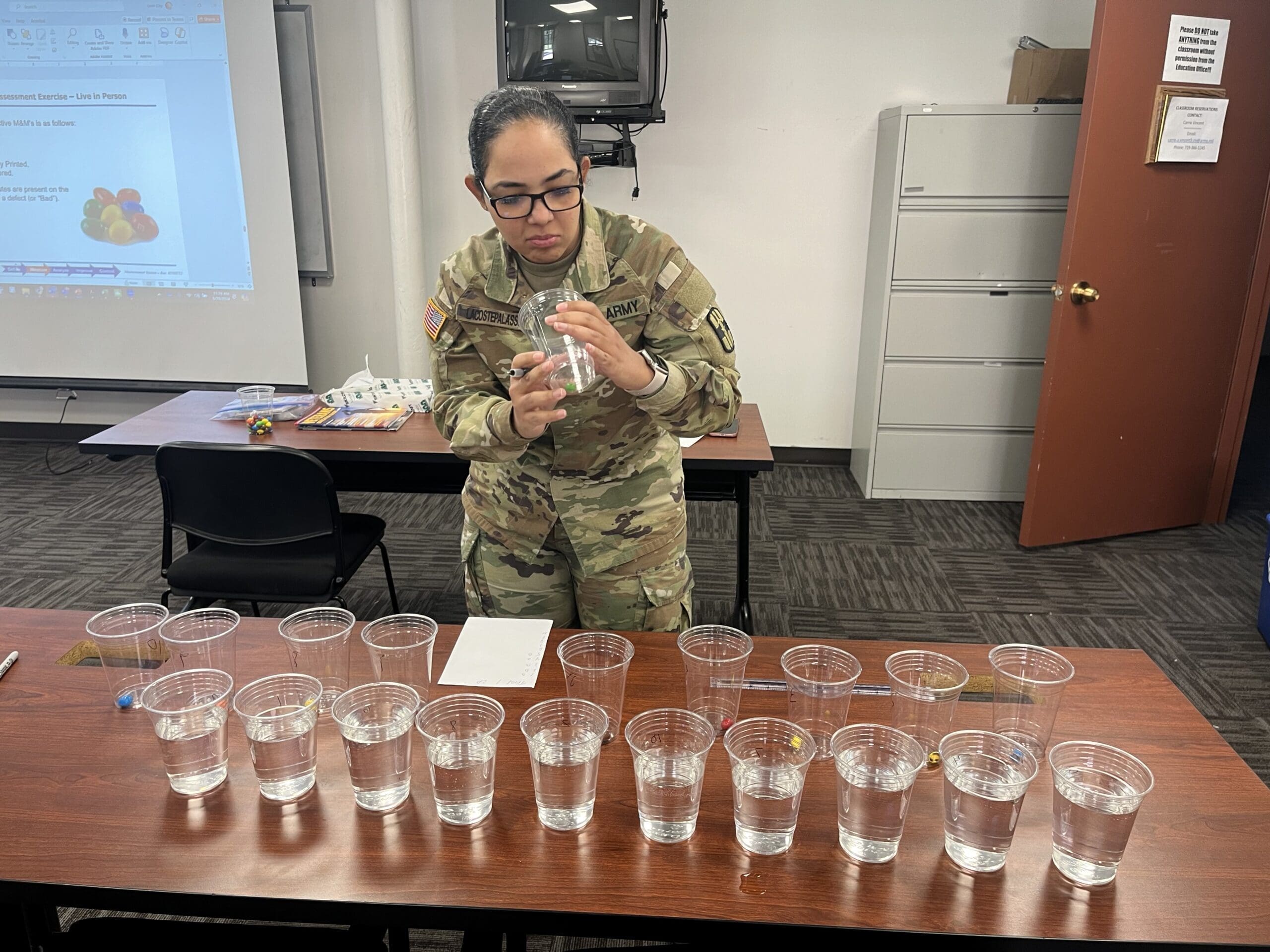 Six Sigma Training Tampa Classroom Image 03