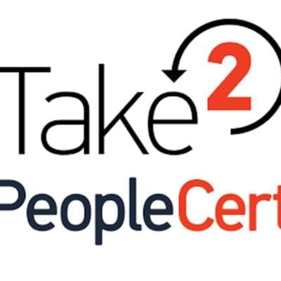 Take 2 People Cert