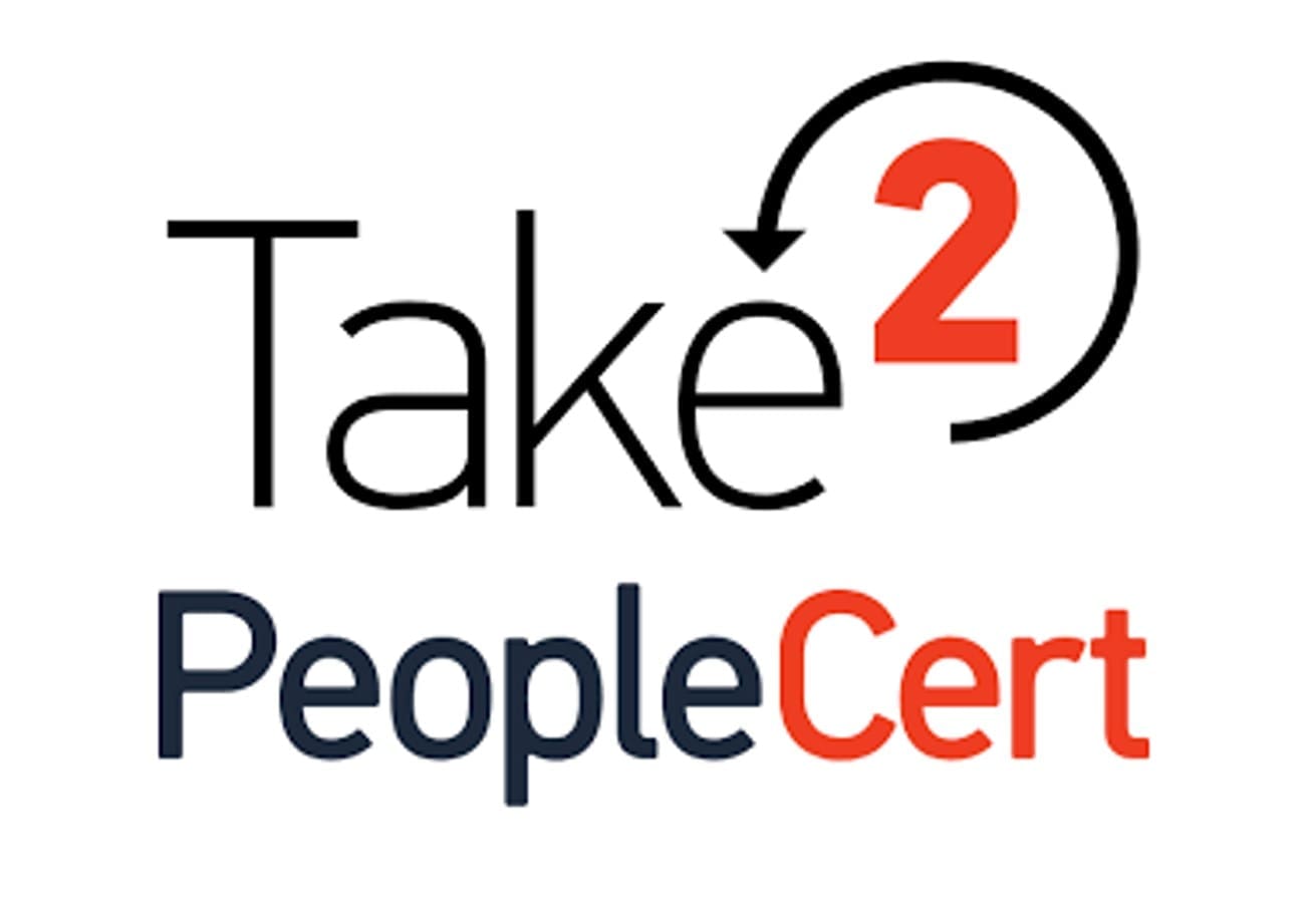 Take 2 People Cert