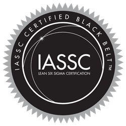 IASSC Lean Six Sigma Black Belt Voucher