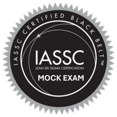 IASSC Lean Six Sigma Black Belt Mock Exam