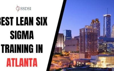 Best Lean Six Sigma Training in Atlanta
