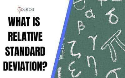 What is Relative Standard Deviation?