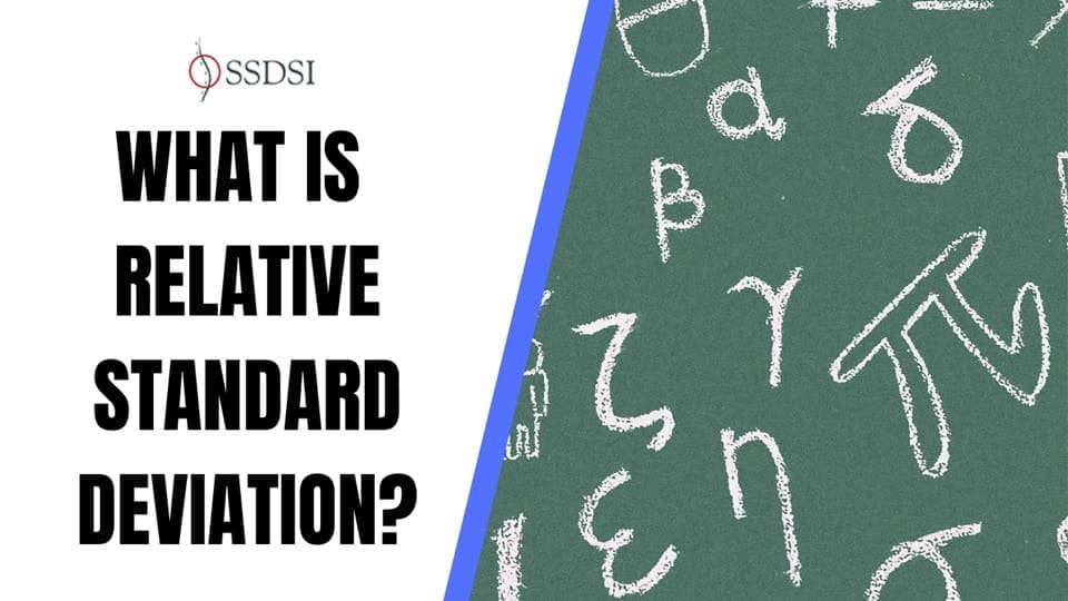 Relative Standard Deviation thumbnail