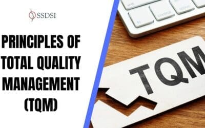 Principles of Total Quality Management (TQM)