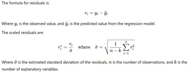 Residual-Analysis-formula-2